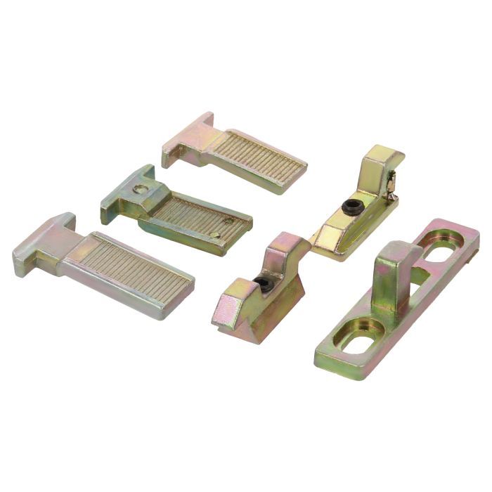 CONJUNTO CERRADEROS Y GANCHOS AMIG