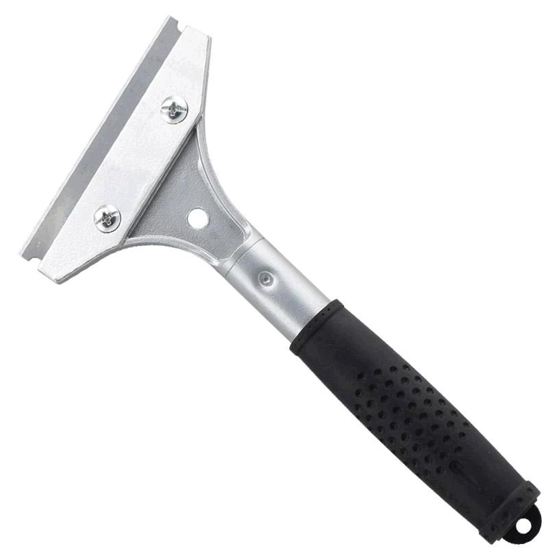 RASCADOR METÁLICO PROFESIONAL 10X15CM LOGUI