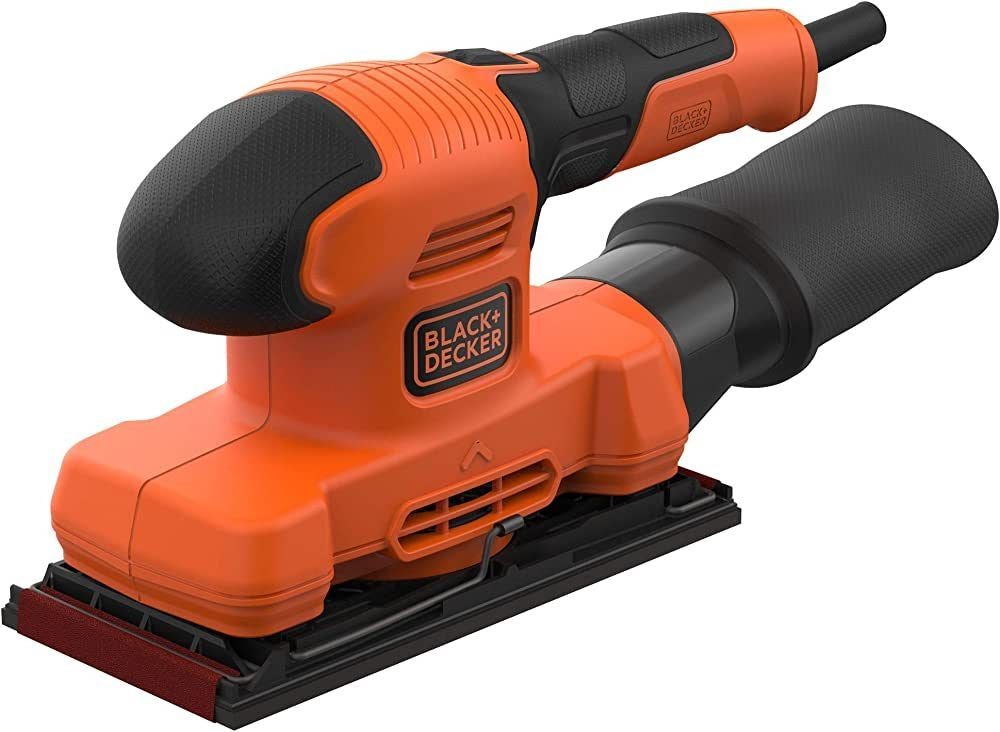 LIJADORA ORBITAL BEW220-QS BLACK+DECKER