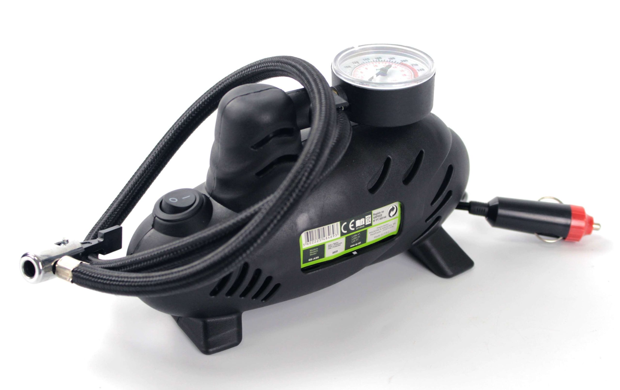 MINI COMPRESOR AIRE SAURIUM