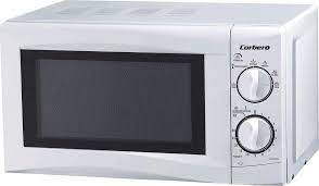 CORBERO MICROONDAS WHITE 20L