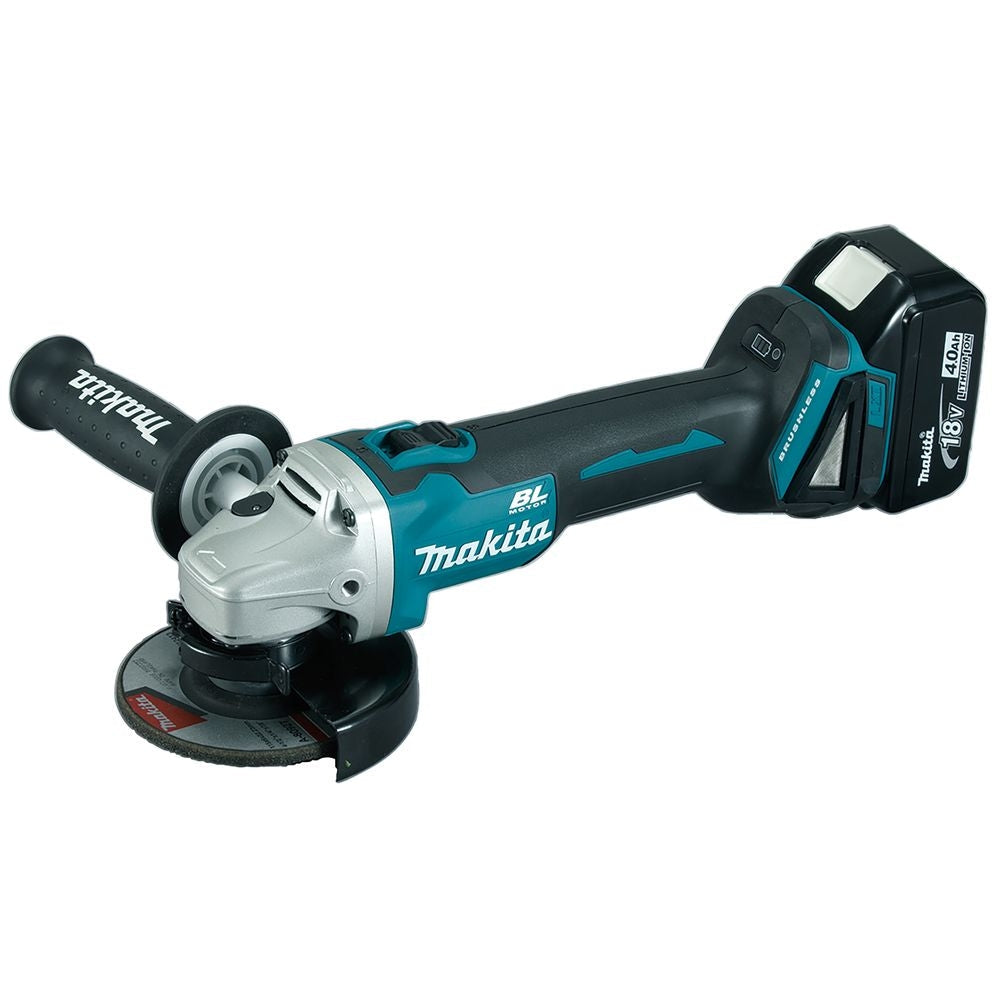 MINIAMOLADORA LXT DGA454Z MAKITA