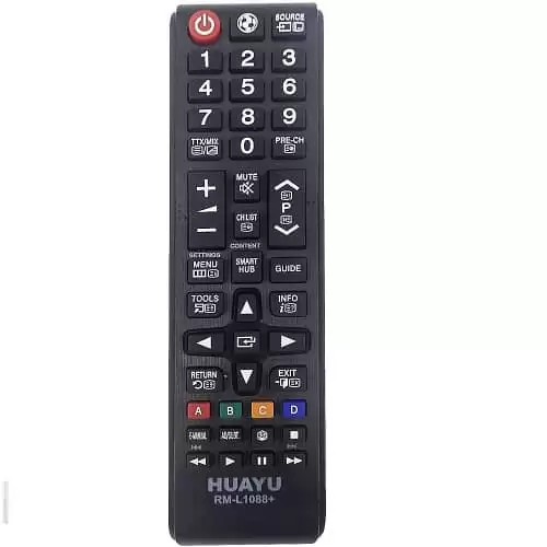 Mando A Distancia TV Compatible Con Samsung Smart TV