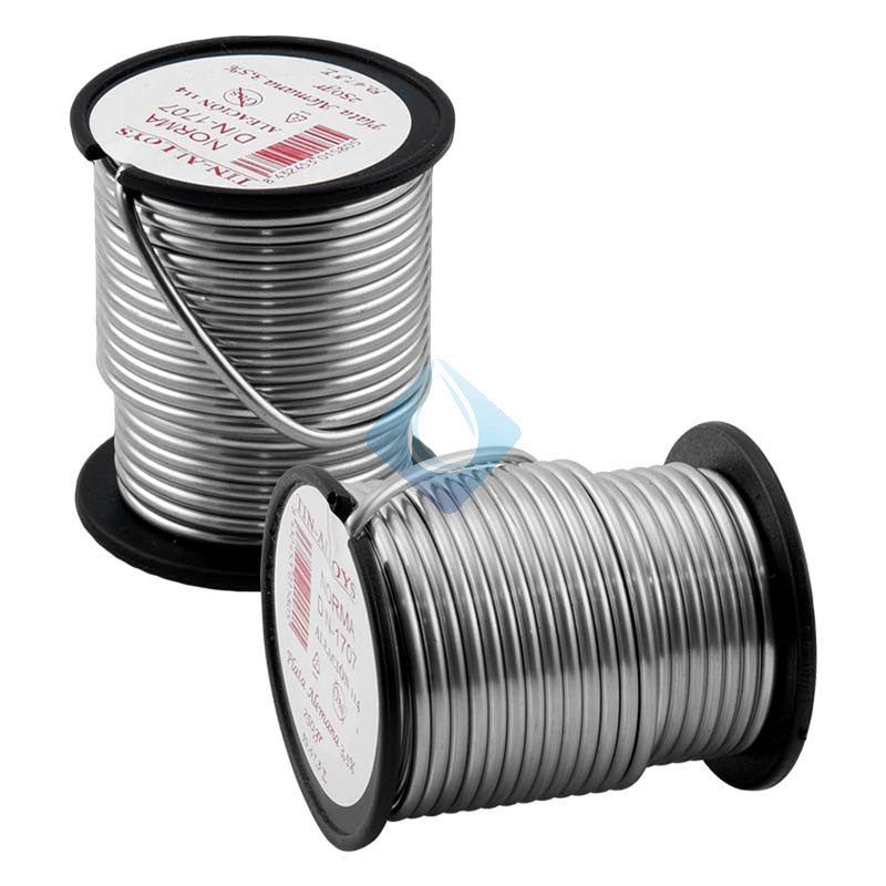 ROLLO DE ESTAÑO ø2MM