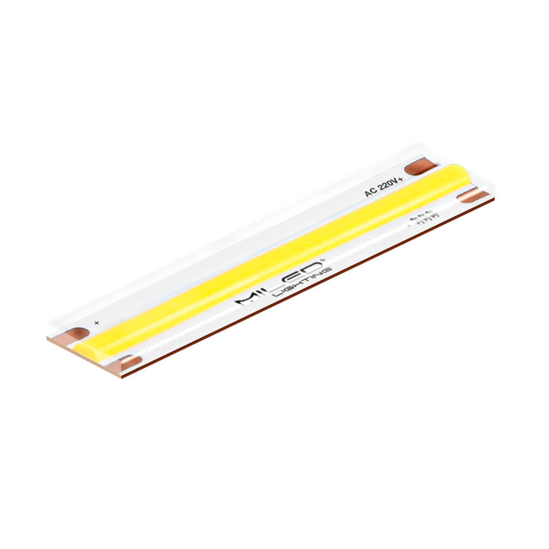 MT. TIRA LED 220 COB 12MM 10W/m 6000K IP65