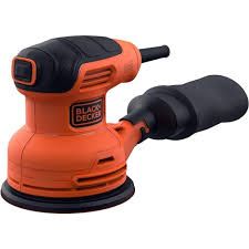 LIJADORA ROTORBITAL 230W BLACK+DECKER