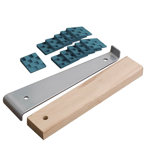 Varios - Herramientas - Juego Colocación Entarimado WOLFCRAFT