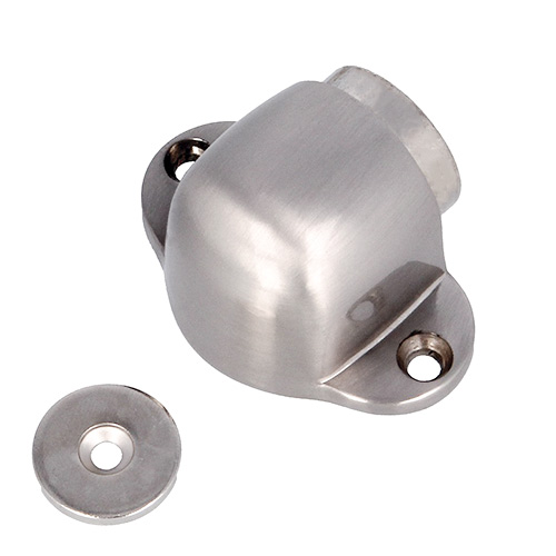 Topes puerta - Tope Imán 700 Níquel Cepillado