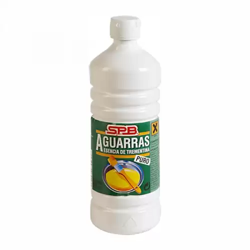 Aguarras Puro MPL 500 Ml