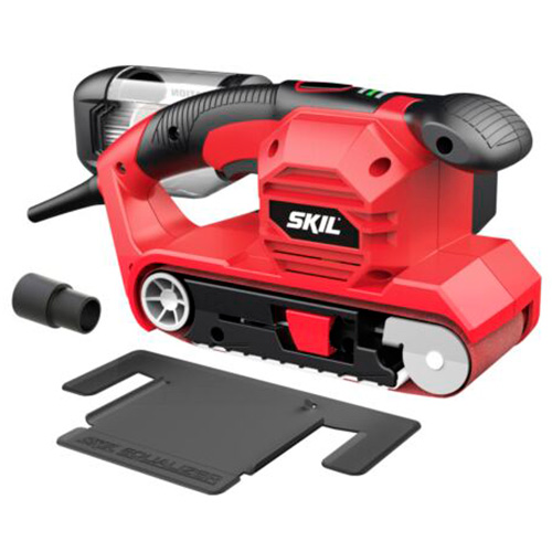Lijadoras - Lijadora de Banda SKIL RED 7615 AB Eléctrica 710W