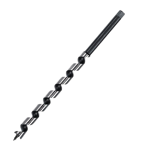 Consumibles para herramientas - Broca Elicoidal para Vigas 8x400 mm