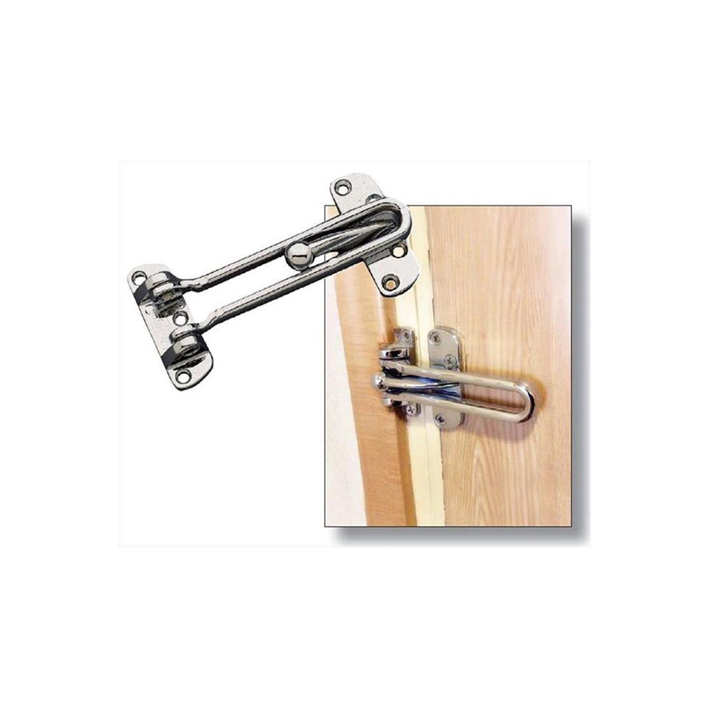 Retenedor Horquilla Cromo