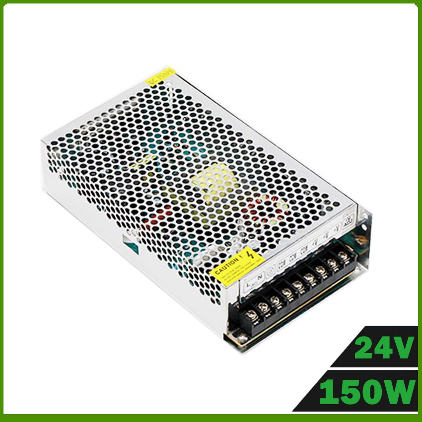 Fuente Alimentación LED 24V 150W