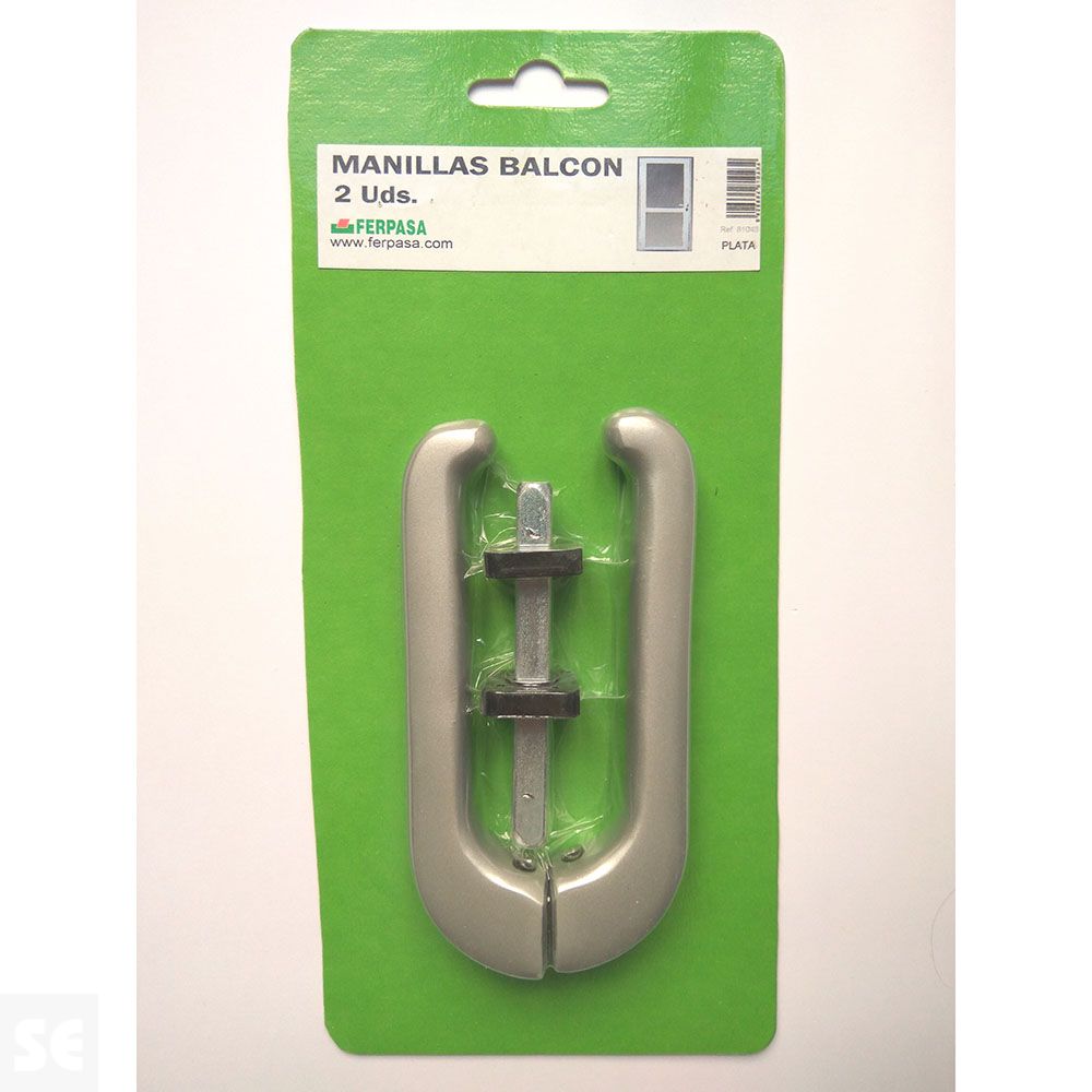 Manilla Balcon Plata