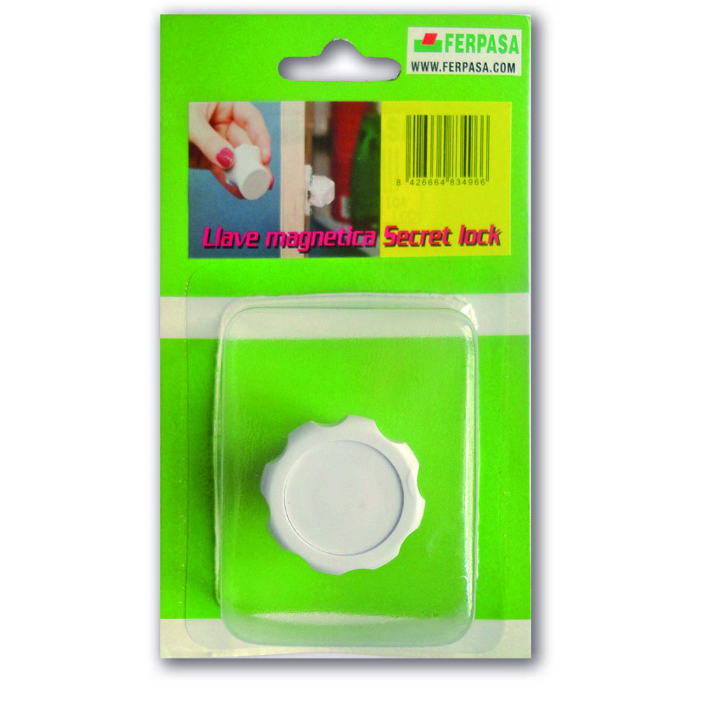 Llave P/Cerradura Magnética