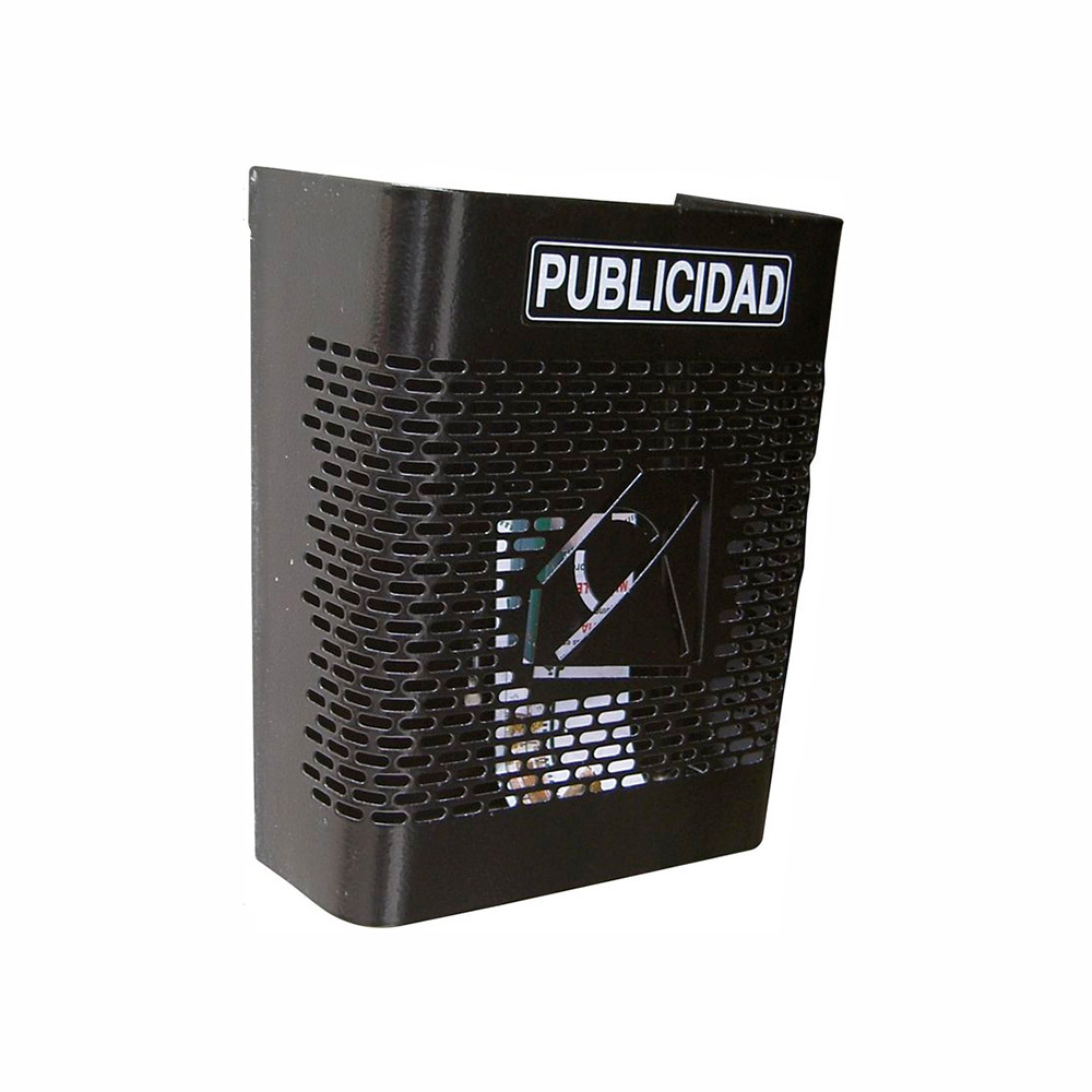 Cesta Publicidad-241 Negro