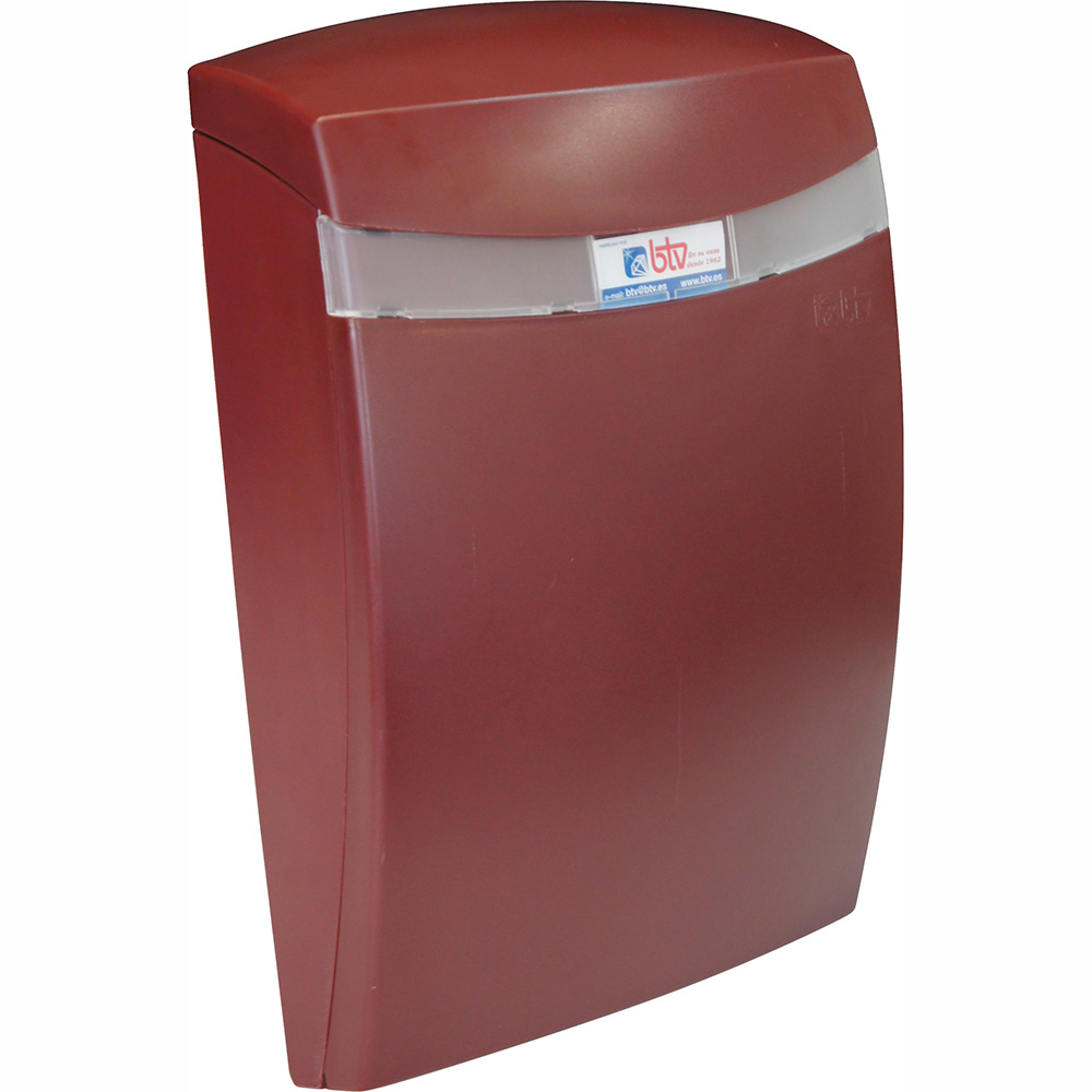 Buzon Galaxy Pvc C/Bocacart. M.Tierra 270x400x120Mm