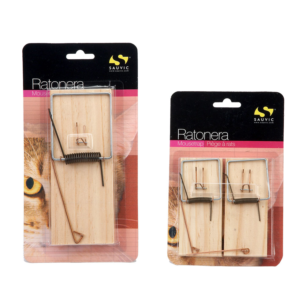 Ratera Tabla Madera N-3