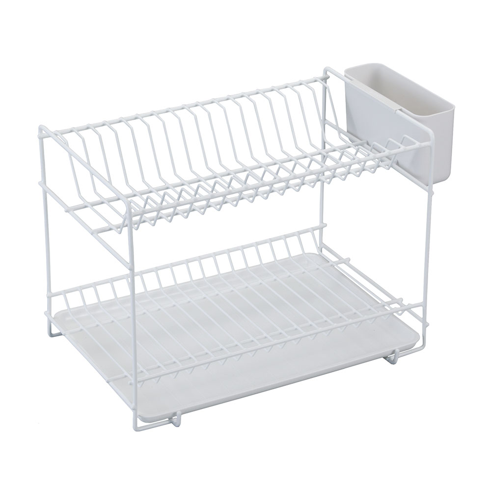 Escurreplatos Pequeño, Blanco