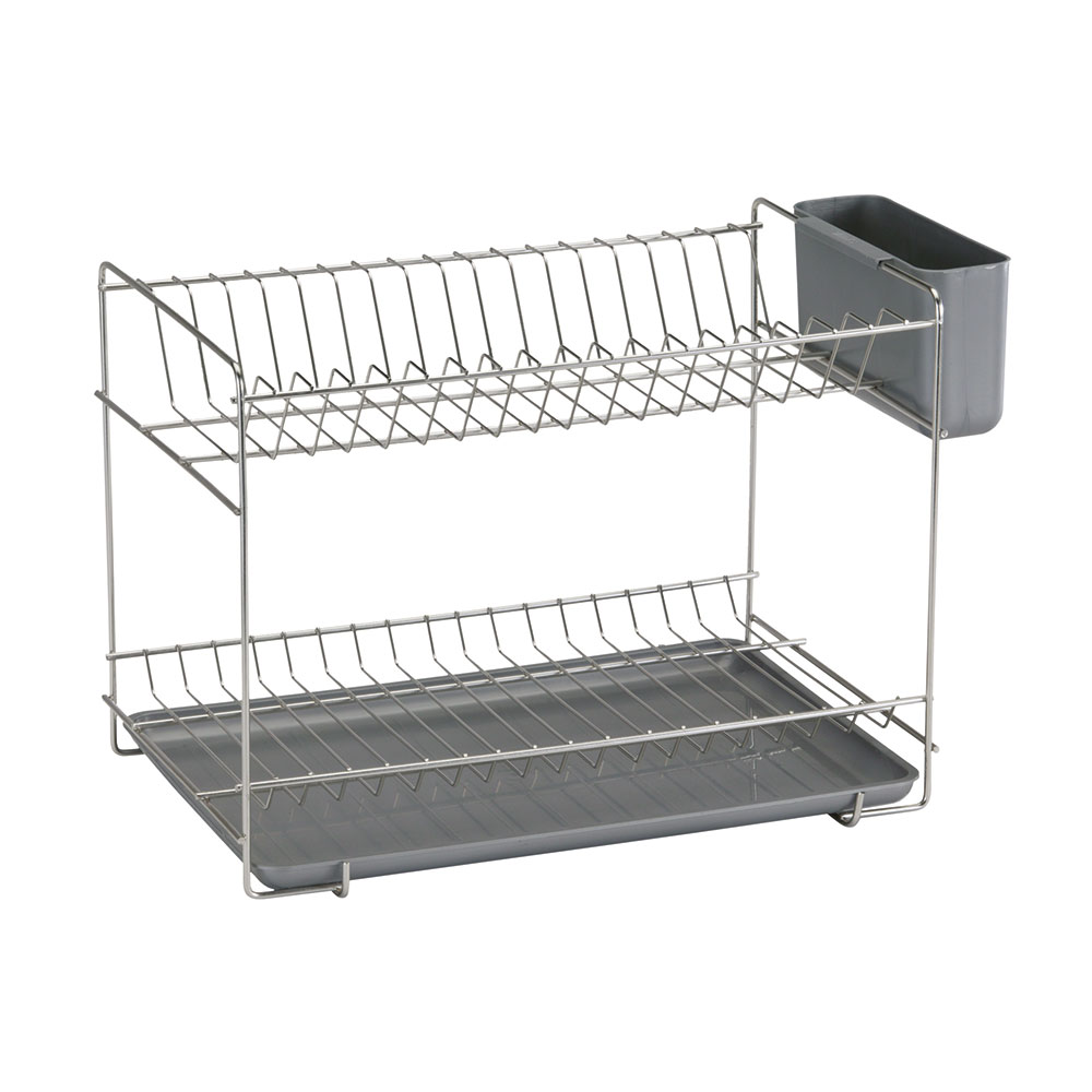 Escurreplatos Pequeño Inox. 18/8