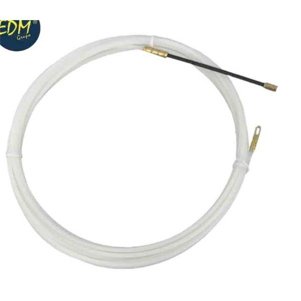 GUIA TIRA CABLES 10 MTS 3MM