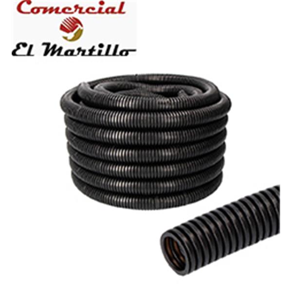 TUBO CORRUGADO 11 MM - 5 MTS