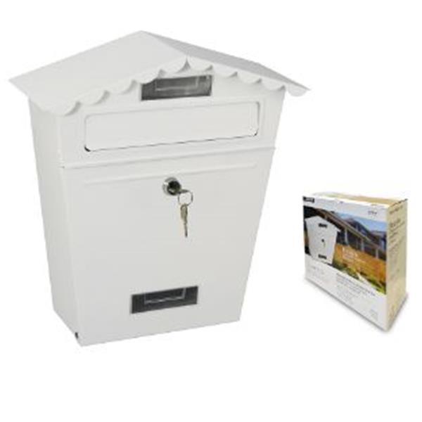 BUZON MOD. CLASSIC BLANCO