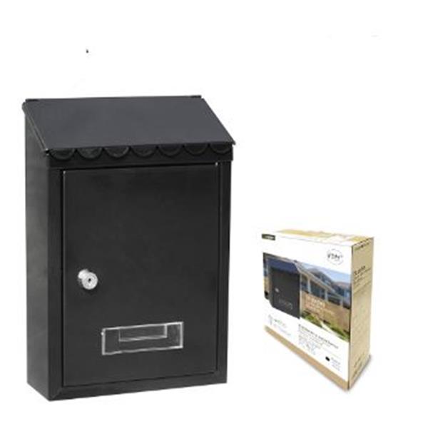 BUZON MOD. STANDARD NEGRO