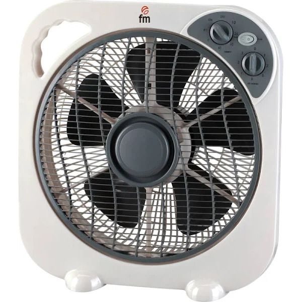 VENTILADOR BOX FAN CON ASA FM