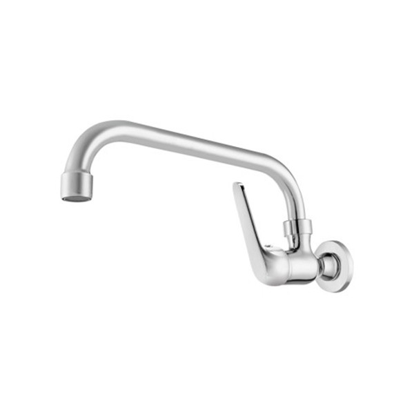 MONOMANDO FREGADERO PARED 1 AGUA CAÑO