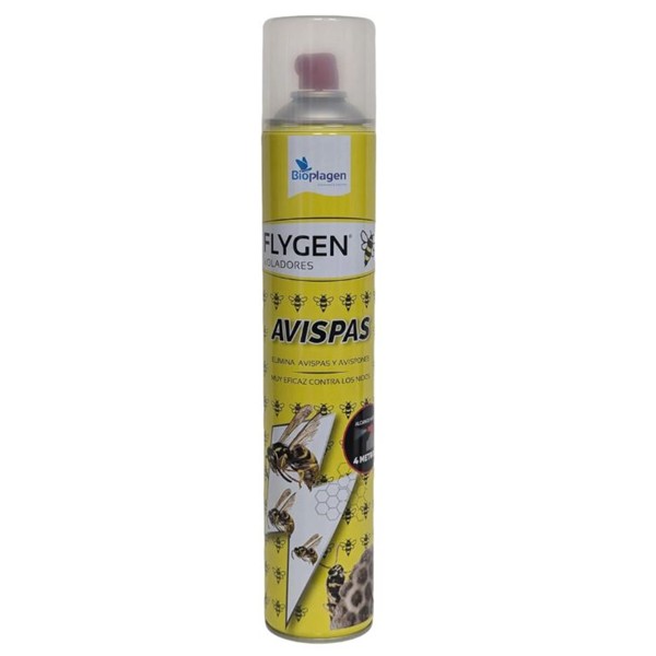 INSECTICIDA AVISPAS AEROSOL FLYGEN 750ML