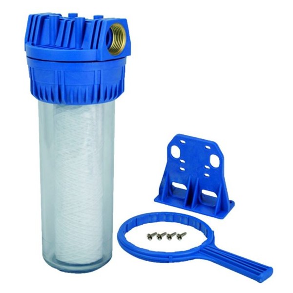 SET PORTACARTUCHOS 10" (FILTRO Y ACCESORIOS)