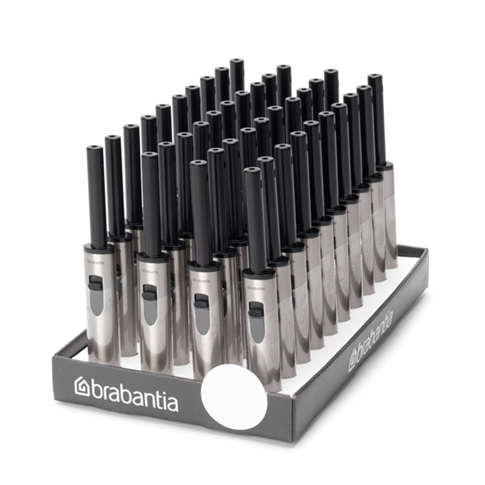 Encendedor De Llama Expositor, 40 Piezas