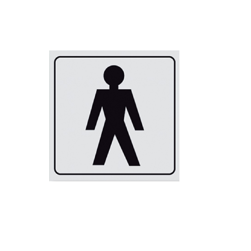 Signos Internacionales . 14 x 14 Hombre