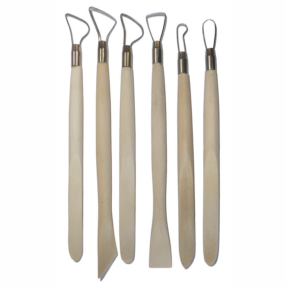 Vaciador Modelador 6 Pzs.