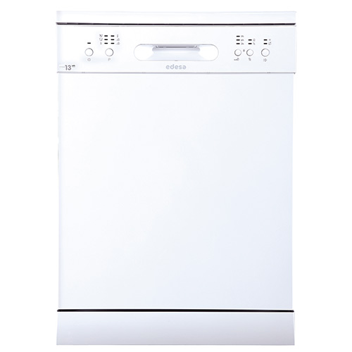 Lavavajillas - EDESA Lavavajillas EDW-6130 X 60cm Blanco