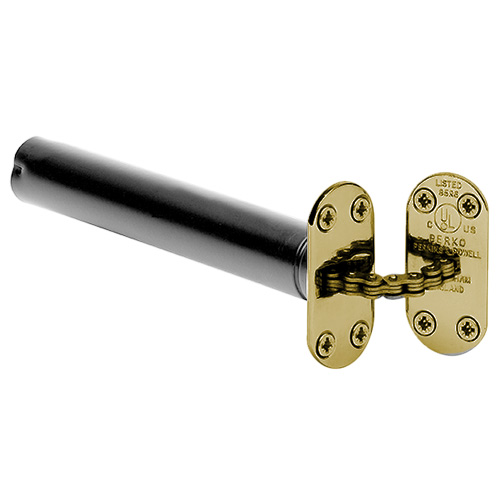 Cierrapuertas - Cierrapuertas Lateral Oculto Latón