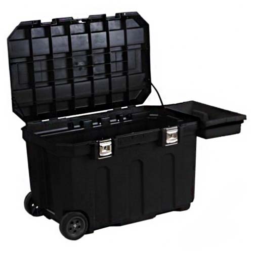 Cajas de herramientas - Arcón de Transporte Grande STANLEY 190L