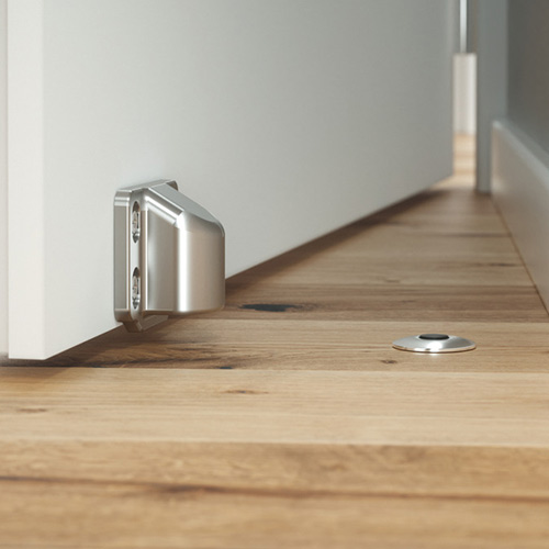 Topes puerta - Retenedor Puerta Magnético de Sobeponer