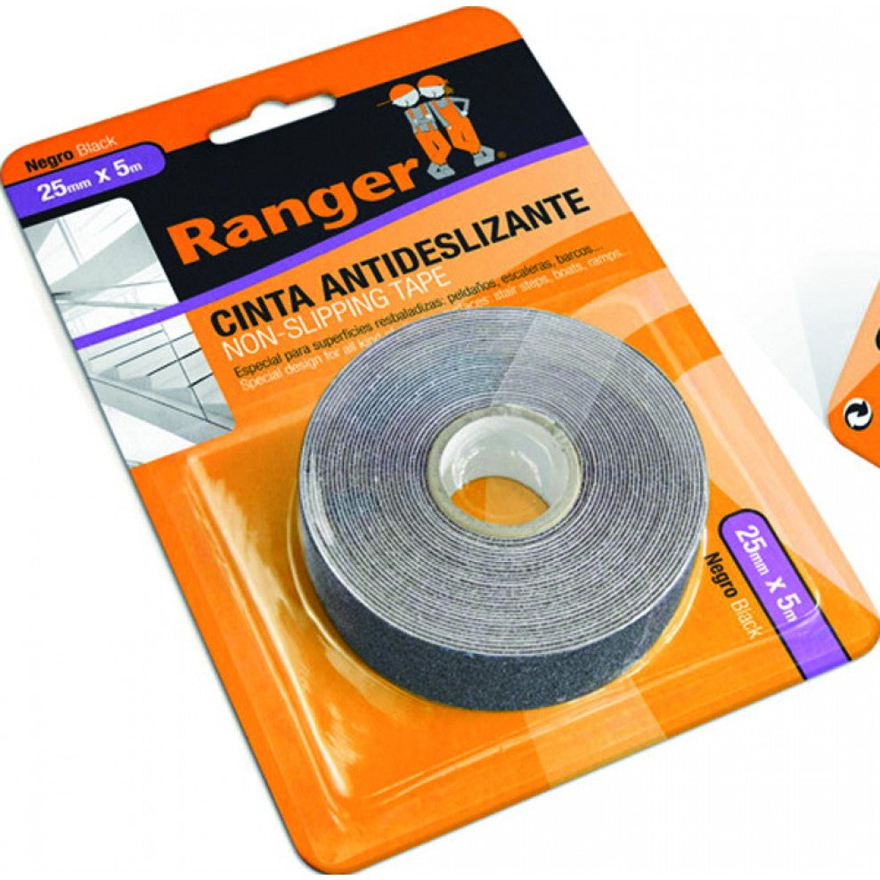 CINTA ANTIDESLIZANTE 25MM RANGER