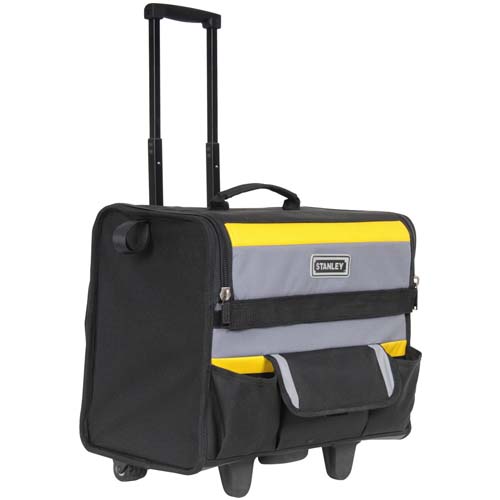 Cajas de herramientas - Bolsa Rígida con Ruedas STANLEY
