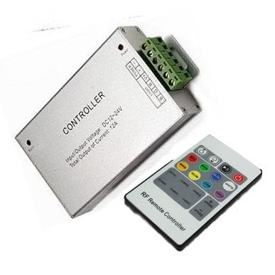 Controlador RGB Cambio de Color con Mando