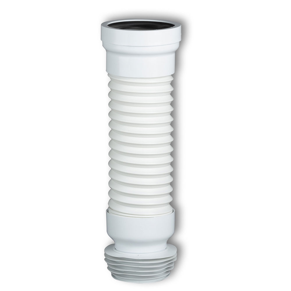 Manguito Flexible Para W.C.