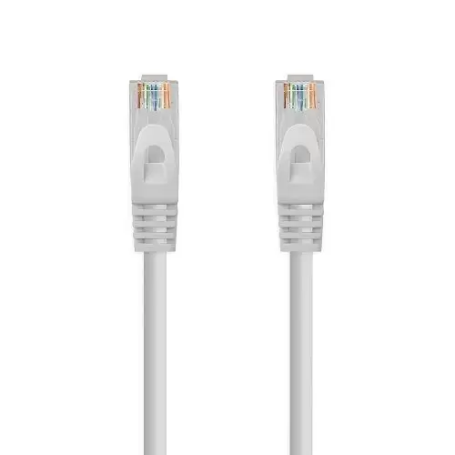 Cable De Red UTP CAT6a 5 M Gris