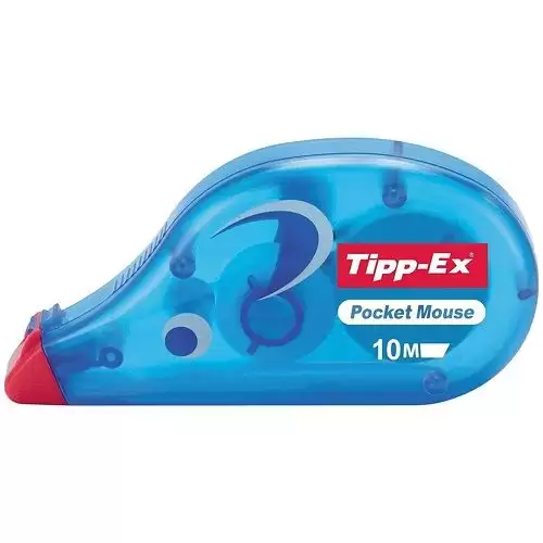 Corrector Tipp-Ex Pocket Mouse 10 M