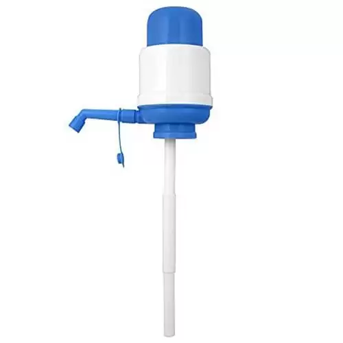Dispensador Agua Para Garrafas De 2.5 - 3 - 5 - 8 - 10 Litro