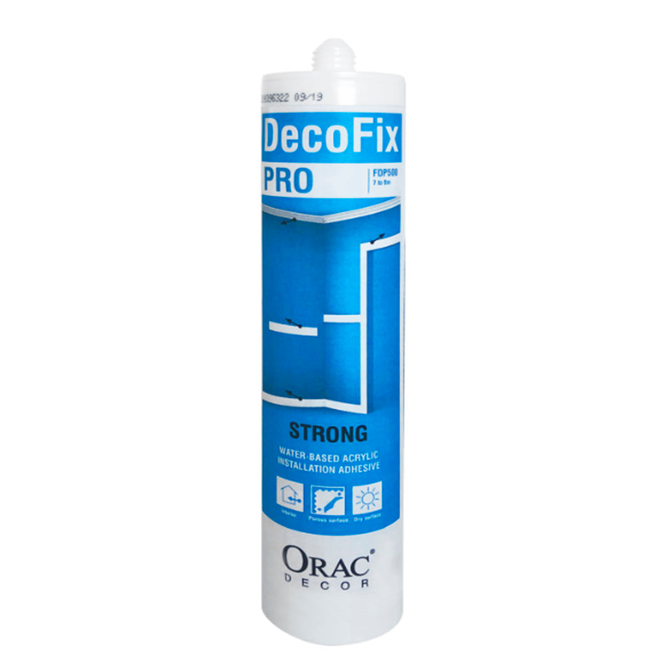 Bote Adhesivo FDP500 Decofix PRO Superficies Porosas y Secas