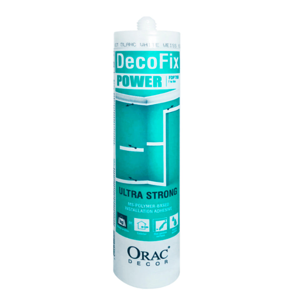 Bote Adhesivo FDP700 Decofix Power Superficies No Porosas