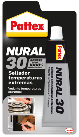 NURAL 30 SELLADOR TEMPERATURAS EXTREMAS PATTEX