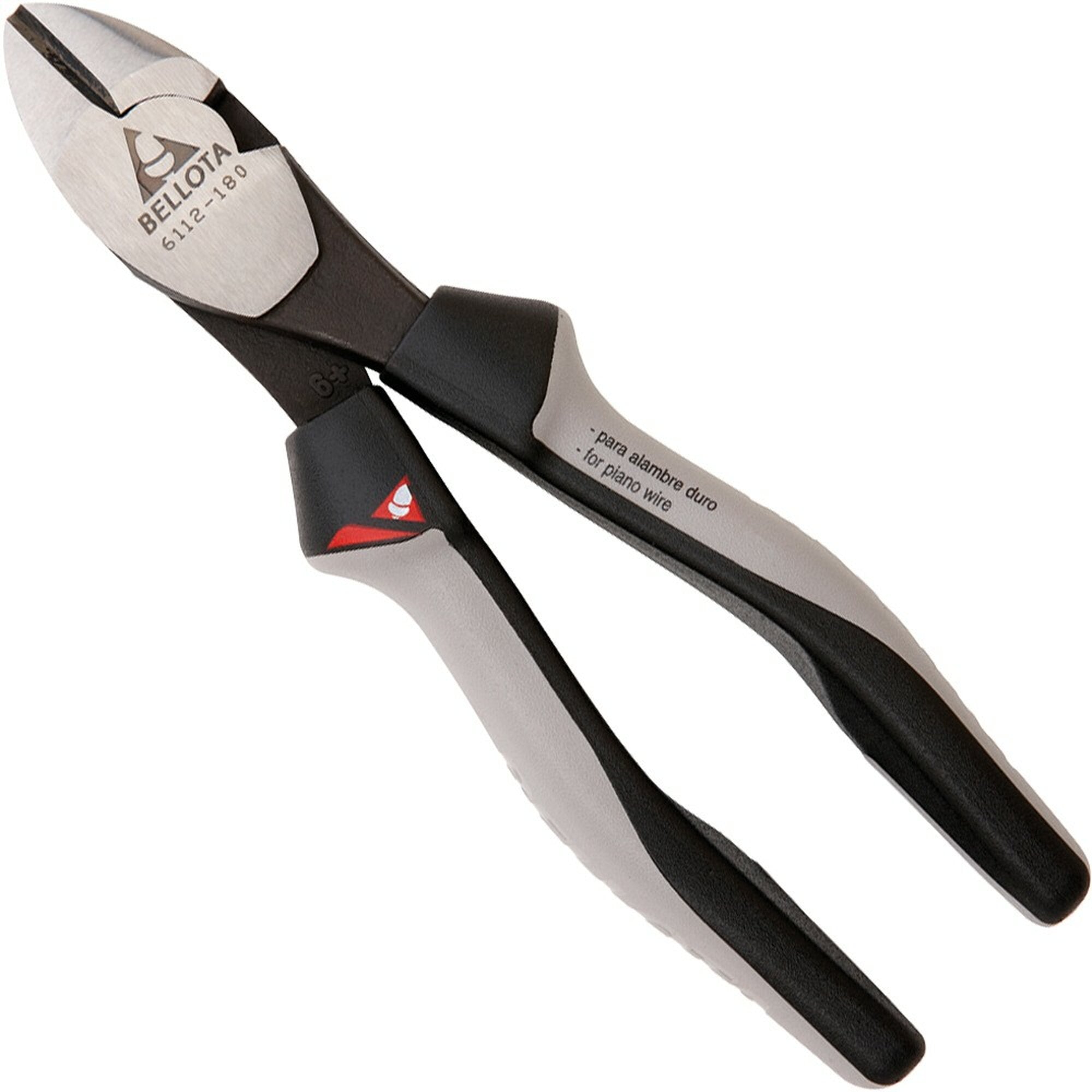 ALICATE CORTANTE DIAGONAL REFORZADO BELLOTA